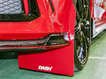 Mud Flap Rear - HONDA CIVIC Type R (FK8)