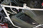 Frame Brace Front - HONDA S660 JW5