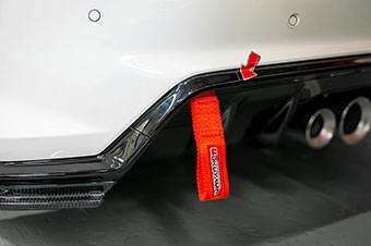 �z���_ �V�r�b�N TYPE R�iFL5�j�g�[�C���O�x���g ���A