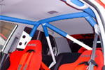 MITSUBISHI LANCER Evolution VII to IX (CT9A) Roll Cage