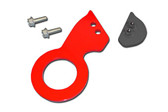 Towing Hook Rear - MITSUBISHI LANCER Evolution IX