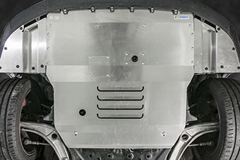 Under Panel with Side Panel - MITSUBISHI LANCER Evolution X (CZ4A)