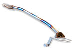 Strut Tower BAR /Titanium /Front /Type I (MCS) - MAZDA RX-7 (FD3S)