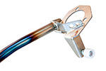Strut Tower BAR /Titanium /Front /Type I (MCS) - MAZDA RX-7 (FD3S)