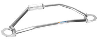 Strut Tower Bar /Aluminum /Front /Type II (MCS) - MAZDA RX-7 (FD3S)