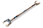 Strut Tower BAR /Titanium /Rear /Type I - MAZDA RX-7 (FD3S)