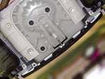 Frame Brace Rear - MAZDA MPV LY3P