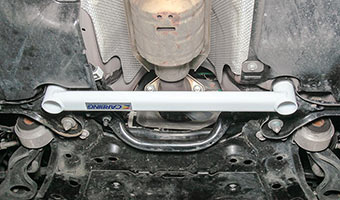 Frame Brace Front - MAZDA ATENZA GH5FS