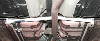 Frame Brace Center - MAZDA ATENZA GH5AW/GH5AS