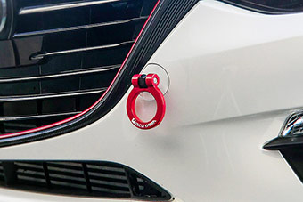Mazda 2 best sale tow hook
