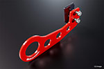 Towing Hook Rear - MAZDA DEMIO DJ5FS