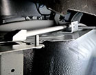 Frame Brace Rear - MAZDA DEMIO DJ5FS