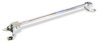 Strut Tower BAR /Aluminum /Rear /Type D - MAZDA ROADSTER (ND5RC)