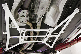 Floor Sub Frame SET - MAZDA ROADSTER ND5RC