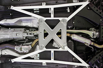 Floor Sub Frame - MAZDA ROADSTER ND5RC