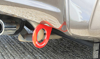 Towing Hook Rear - SUBARU R1 RJ1