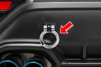 WRX STI / WRX S4�@�t���b�v�A�b�v�g�[�C���O�t�b�N ���A