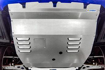 Under Panel with Side Panel - SUBARU WRX STI (VAB)