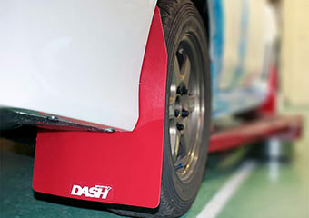 Mud Flap Rear - SUBARU WRX STI (VAB)