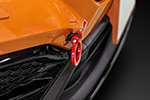 Flip Up Towing Hook Front - SUBARU WRX S4 VBH, BRZ ZD8