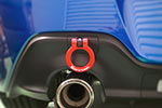 Flip Up Towing Hook Front - TOYOTA GR86 (ZN8) / SUBARU BRZ (ZD8)