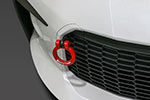 Flip Up Towing Hook Front - TOYOTA GR86 (ZN8) / SUBARU BRZ (ZD8)