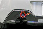 Flip Up Towing Hook Front - TOYOTA GR86 (ZN8) / SUBARU BRZ (ZD8)