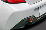 Flip Up Towing Hook Front - TOYOTA GR86 (ZN8) / SUBARU BRZ (ZD8)