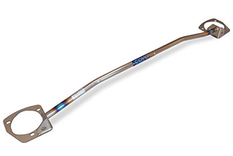 Strut Tower BAR /Titanium /Front - SUBARU WRX S4