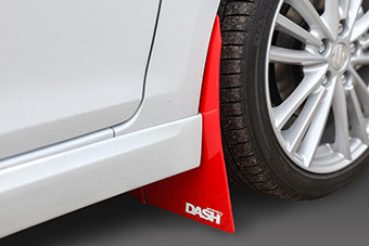 Mud Flap Front - SUZUKI SWIFT Sport