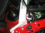 Strut Tower BAR /Aluminum /Front /Type I - SUZUKI SWIFT SPORT ZC32S