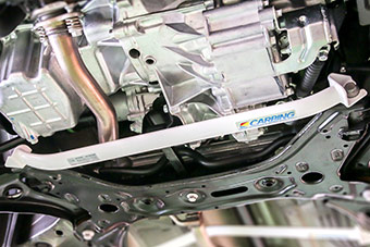 Lower Arm Bar Front - SUZUKI ALTO TURBO RS HA36S