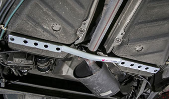 Frame Brace Center - VOLKSWAGEN GOLF II GTI (19PL)