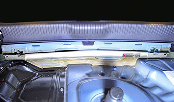 Trunk Brace - VOLKSWAGEN GOLF VI R (1KCDLF)