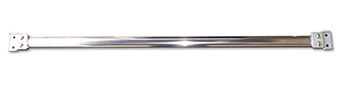 Strut Tower BAR /Aluminum /Rear - AlfaRomeo GT (93720L)