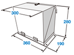 Battery Box /60A|B