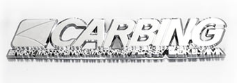 CARBING Brand Emblem