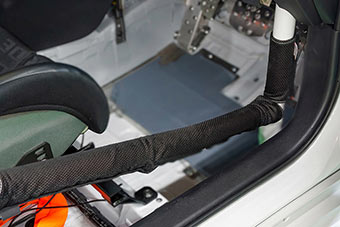 ���[���P�[�W �L�b�N�K�[�h GXPA16 �C���i�[���[���o�[�p�i�u���b�N�j