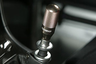 High Grip Shift Knob (Bronze) : 12×1.25