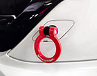 Flip Up Towing Hook Front - HONDA FIT RS GK5 / S660 JW5