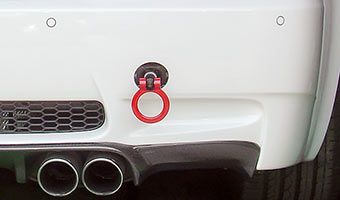 Flip Up Towing Hook Rear - BMW E90 M3/E92 M3 (VA40/WD40)