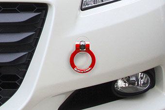 Flip Up Towing Hook Front - HONDA CR-Z ZF1