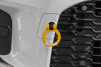 �A�N�A GR SPORT MXPK11�@�t���b�v�A�b�v�g�[�C���O�t�b�N �t�����g