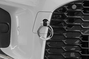 �A�N�A GR SPORT MXPK11�@�t���b�v�A�b�v�g�[�C���O�t�b�N �t�����g