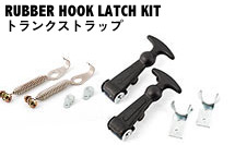 Rubber Hook Latch Kit