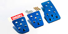 Pedal Set / Blue