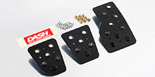 Pedal Set / Black