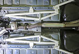 VAB Floor Sub Frame