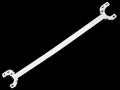 Strut Tower BAR /Aluminum /Front /Type D - PORSCHE 911 (930)