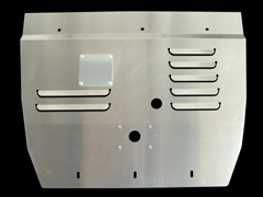 Under Panel - SUBARU IMPREZA (GDB)